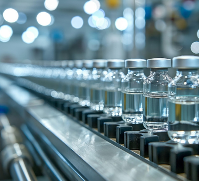 Shop Cost-Effective Semaglutide Bulk Powder, 99% Purity for Generic Drug Development-Detailed Image 4