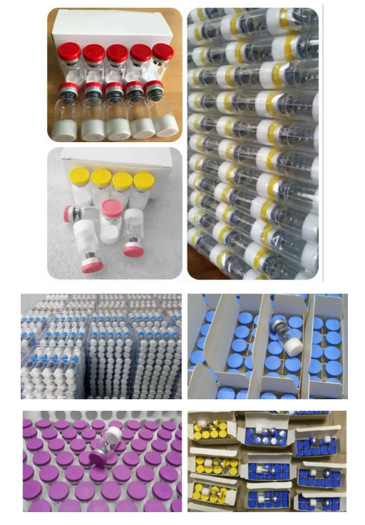 Shop 99% Purity GHK-Cu Raw Material with Consistent Quality for Scientific Studies-Detailed Image 8