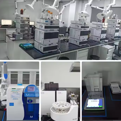 Shop 99% Pure Tirzepatide Lyophilized Powder Manufactured Under Strict Quality Control-Detailed Image 4