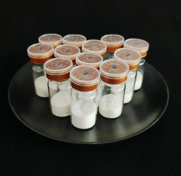 Shop 99% Pure Semaglutide Lyophilized Powder Manufactured Under Strict Quality Control-Detailed Image 11