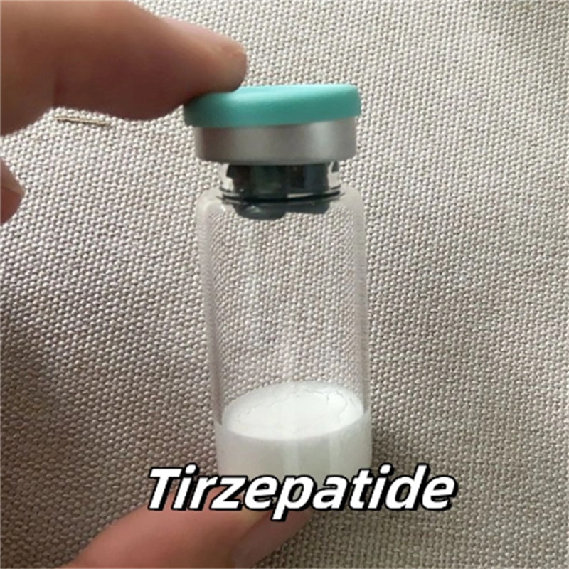 Shop Weight Loss Peptide GLP-1 CAS 2023788-19-2 Tirzepatide Hot Selling Fast Delivery-Detailed Image 13