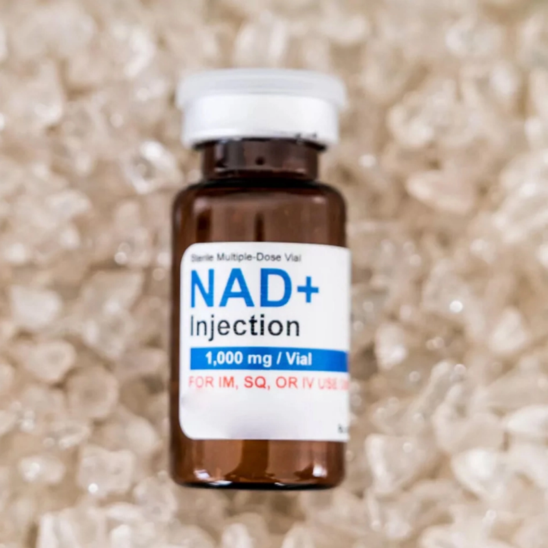 Shop CAS 53-84-9 Painless Buffer Nad IV Products Supplement Peptides 500mg 1000mg for Anti Aging-Detailed Image 1
