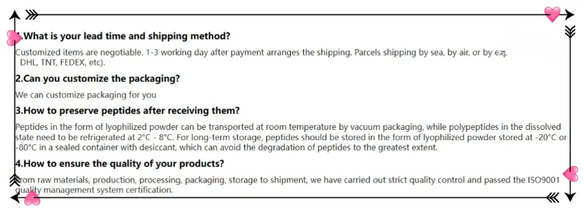 Shop Semaglutide: A GLP-1 Analogue Medication for Type 2 Diabetes and Chronic Weight Management.-Detailed Image 7