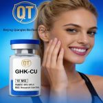 High-Purity GHK-Cu Peptide 99% - COA Certified for Skin Rejuvenation & Wound Healing - Sourced Directly