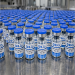 99% Purity GHK-Cu Raw Material with Consistent Quality for Scientific Studies