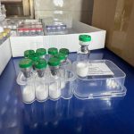99% Purity Oxytocin Acetate Raw Powder with Consistent Quality for Scientific Studies - Image 3