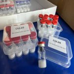 99% Purity Oxytocin Acetate Raw Powder with Consistent Quality for Scientific Studies