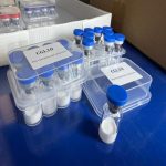 99% Purity Oxytocin Acetate Raw Powder with Consistent Quality for Scientific Studies - Image 5