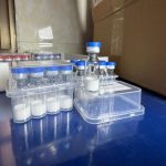 99% Purity Oxytocin Acetate Raw Powder with Consistent Quality for Scientific Studies - Image 7