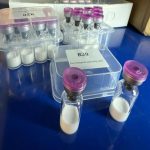 Retatrutide High Purity Triple Agonist Peptide for Research and Laboratory Applications - Image 2
