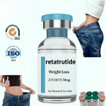 Retatrutide,Trusted Purity. Verified Science.Direct Source.(Dual Mass Spec Verification & Triple QA)