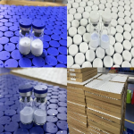 99% Purity GHK-Cu Raw Material with Consistent Quality for Scientific Studies - Image 2