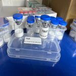 Tirzepatide High Purity Dual GLP-1 and GIP Receptor Agonist Peptide for Research Use