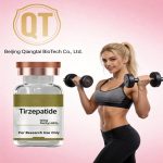 Premium 99%+ Pure Tirzepatide Powder for Weight Loss - Direct Factory Supply with COA Certification